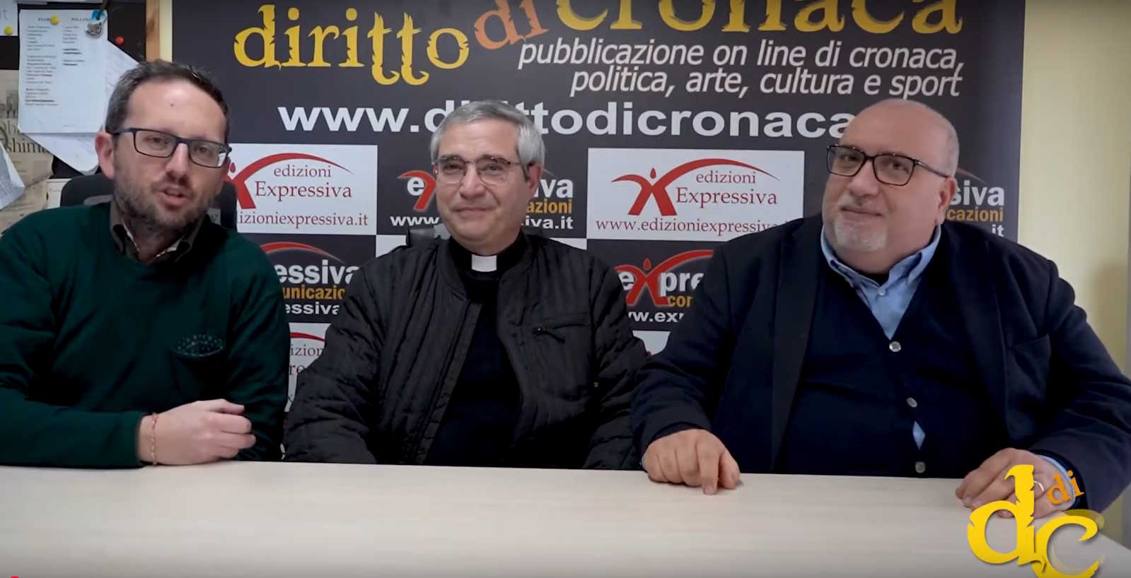 Intervista a don Pino Straface